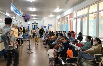 Bệnh viện Sản - Nhi tỉnh đồng hành cùng người dân trong chăm sóc sức khỏe